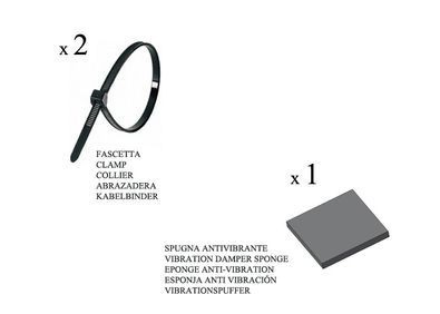 Стеклоподъемник передней левой двери ZRVKO27LC Electric Life